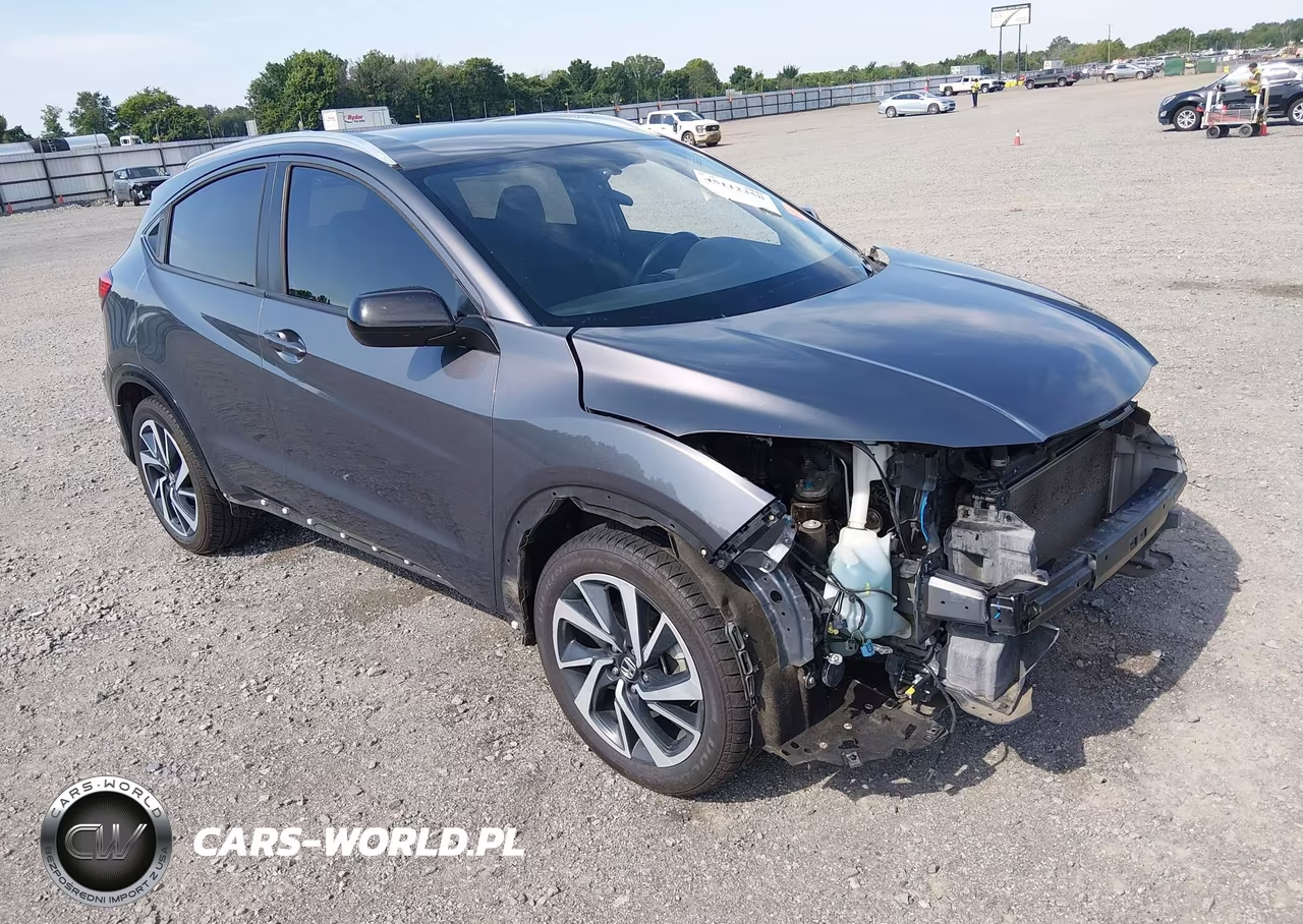 2019 Honda Hr-V Sport – zdjęcie 1 z 19