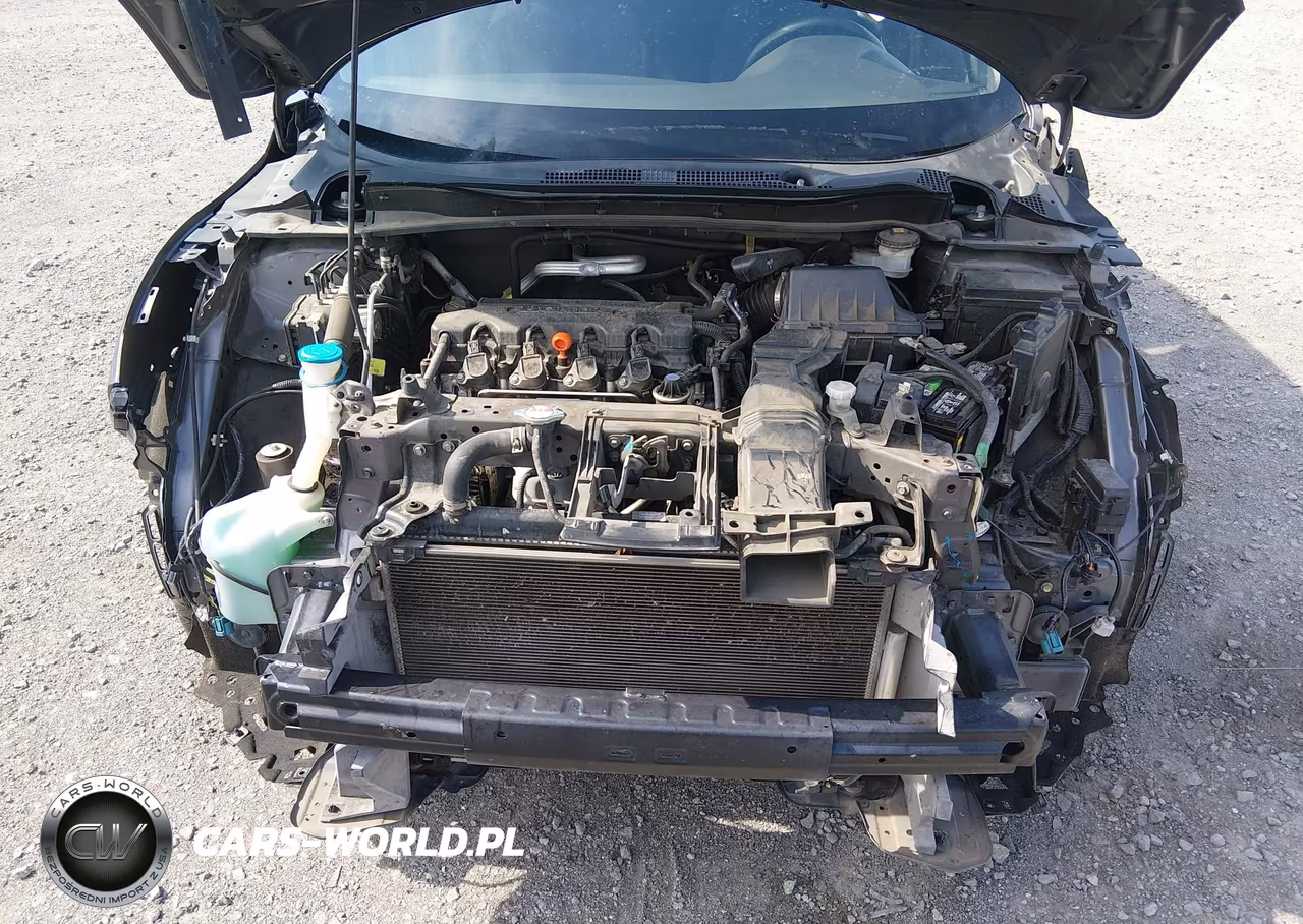 2019 Honda Hr-V Sport VIN:3CZRU6H1XKG703514 - 10