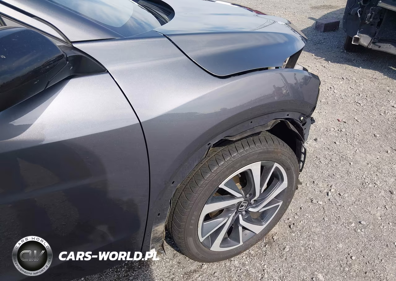 2019 Honda Hr-V Sport VIN:3CZRU6H1XKG703514 - 19