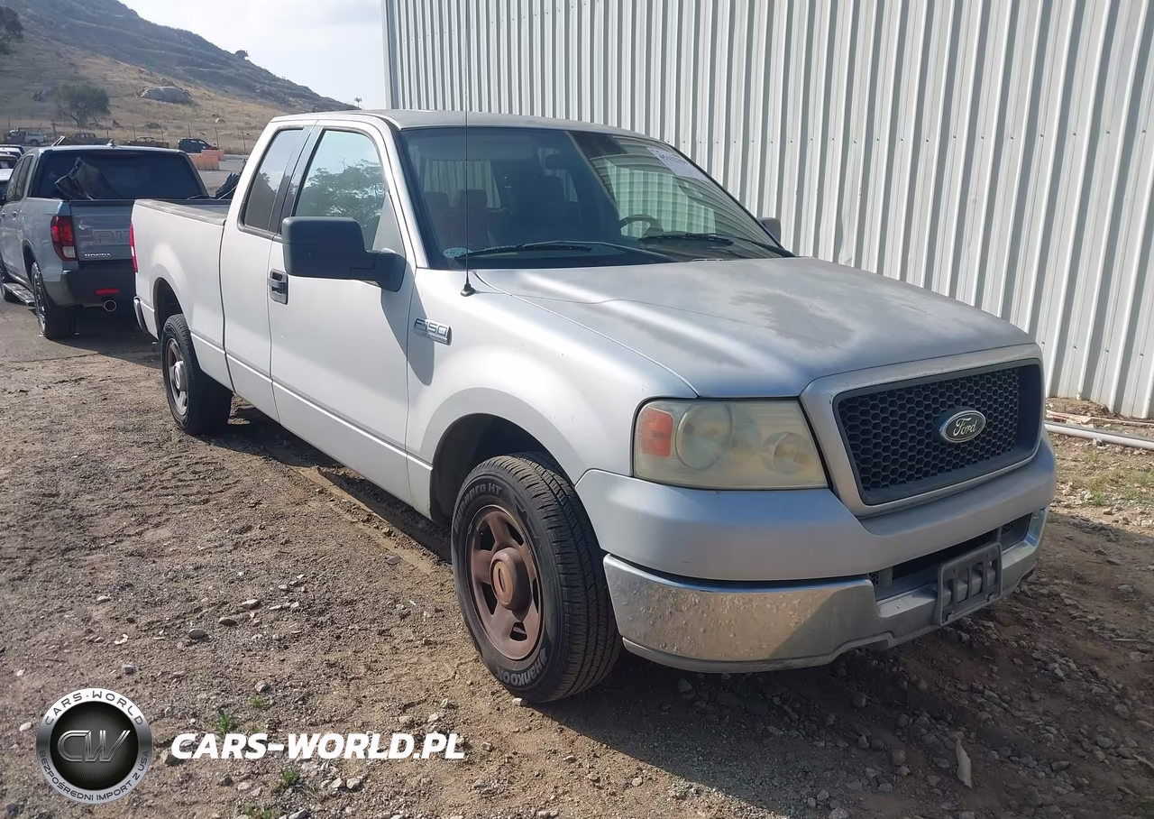 Główne zdjęcie 2004 Ford F-150 Lariat-Xl-Xlt