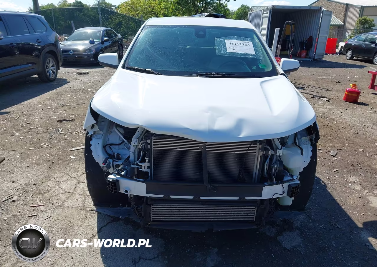 2021 Chevrolet Equinox Fwd Lt VIN:2GNAXKEVXM6120747 - 6
