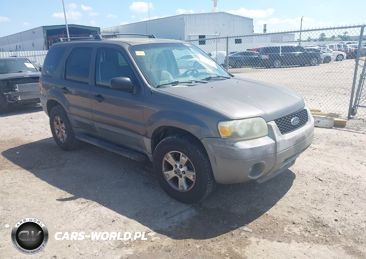 2005 Ford Escape Xlt – zdjęcie 1 z 16