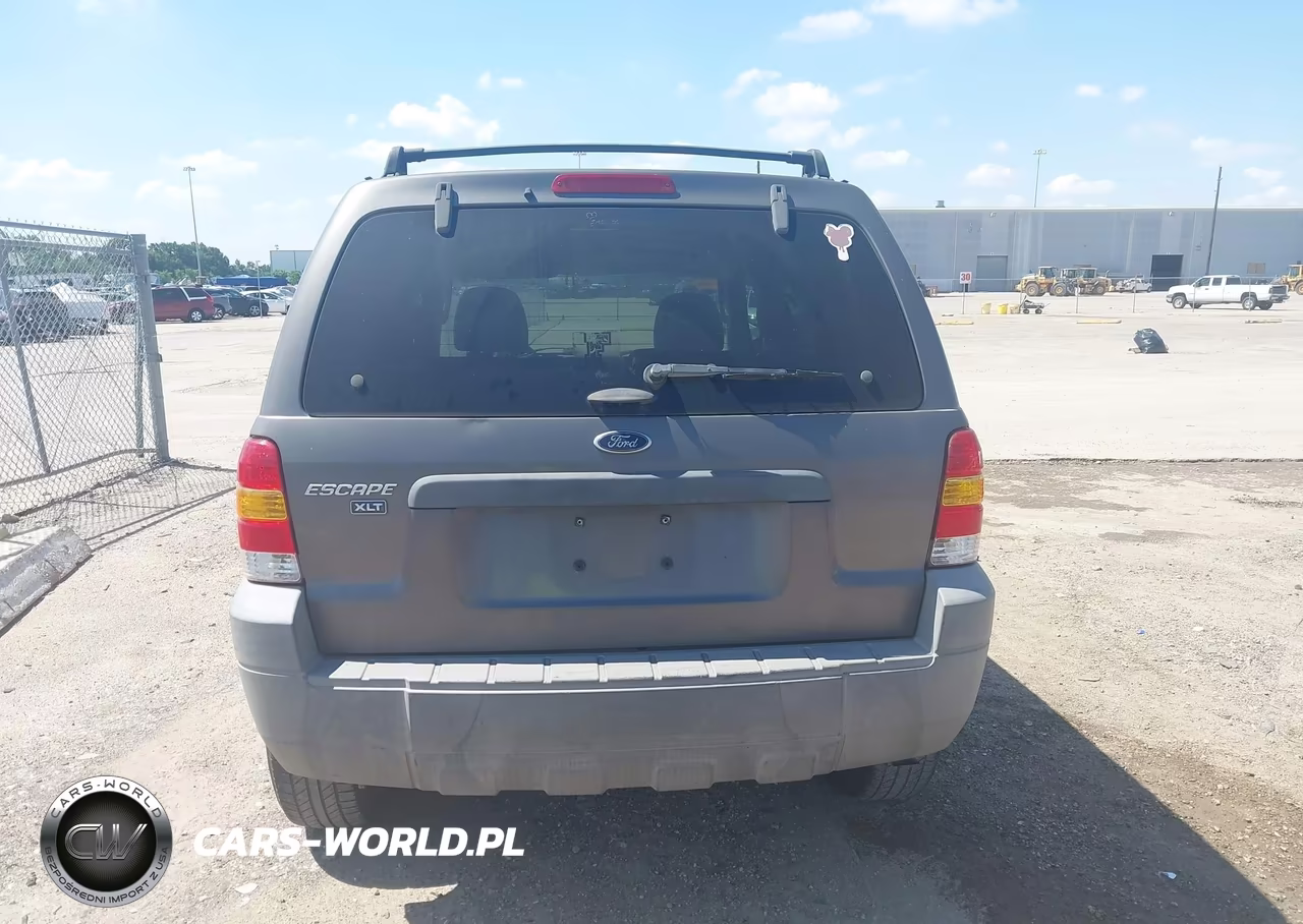 2005 Ford Escape Xlt VIN:1FMYU03105KA23362 - 16