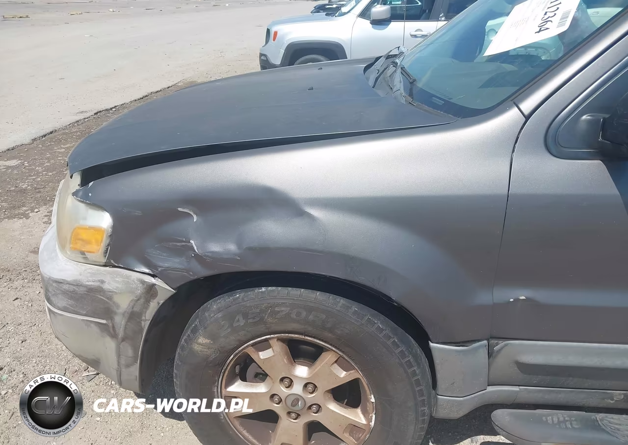 2005 Ford Escape Xlt VIN:1FMYU03105KA23362 - 6