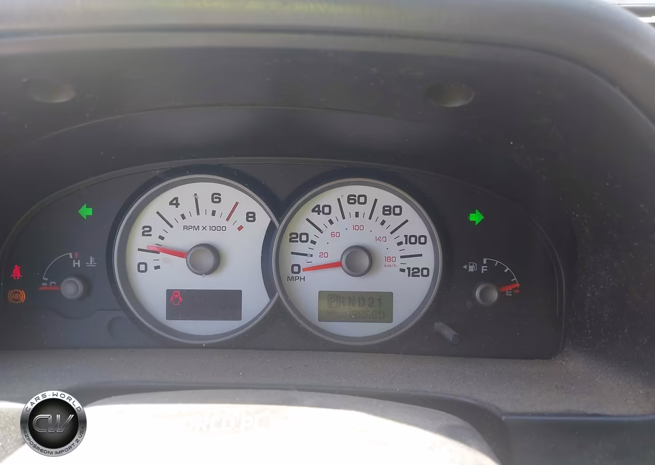 2005 Ford Escape Xlt VIN:1FMYU03105KA23362 - 7