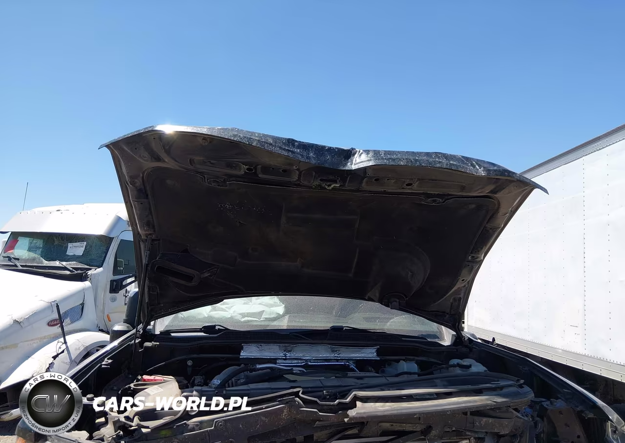 2020 Chevrolet Silverado 3500Hd 4Wd Long Bed Ltz VIN:1GC4YUEY4LF188443 - 10