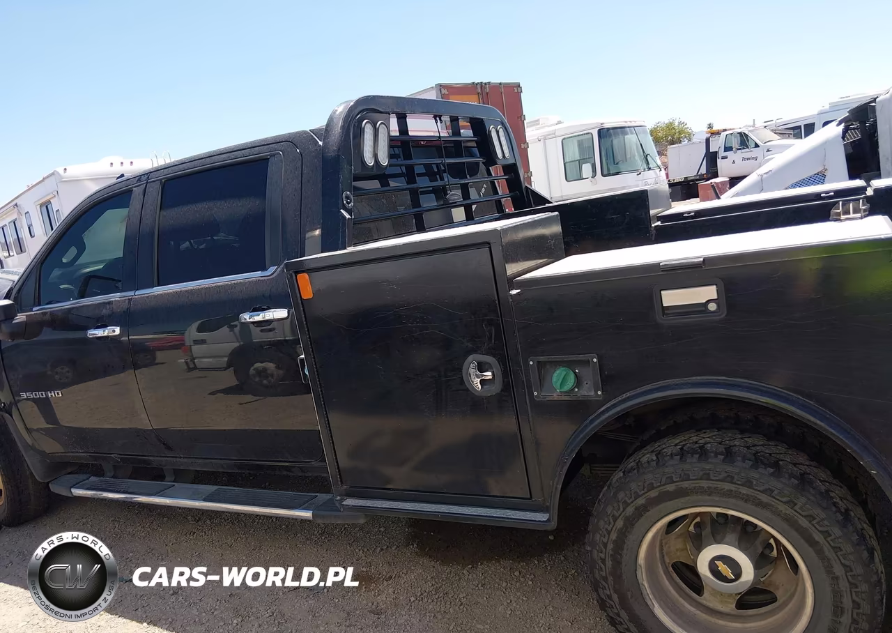 2020 Chevrolet Silverado 3500Hd 4Wd Long Bed Ltz VIN:1GC4YUEY4LF188443 - 14