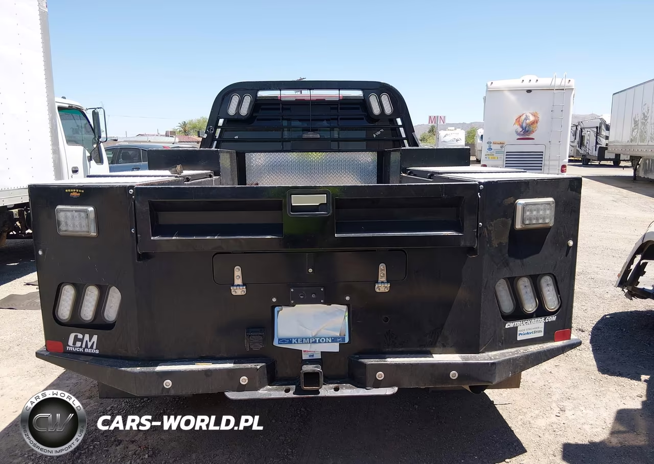 2020 Chevrolet Silverado 3500Hd 4Wd Long Bed Ltz VIN:1GC4YUEY4LF188443 - 15