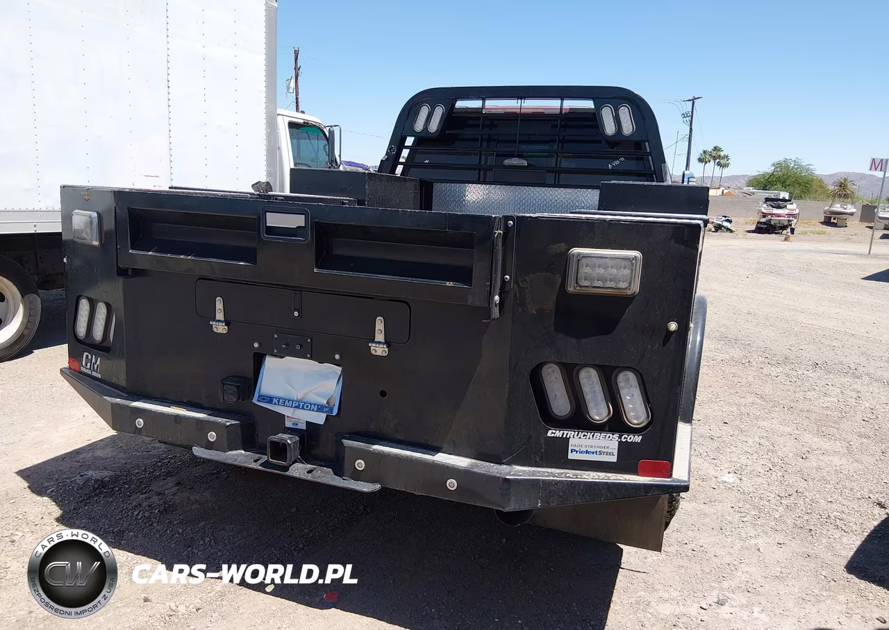 2020 Chevrolet Silverado 3500Hd 4Wd Long Bed Ltz VIN:1GC4YUEY4LF188443 - 4