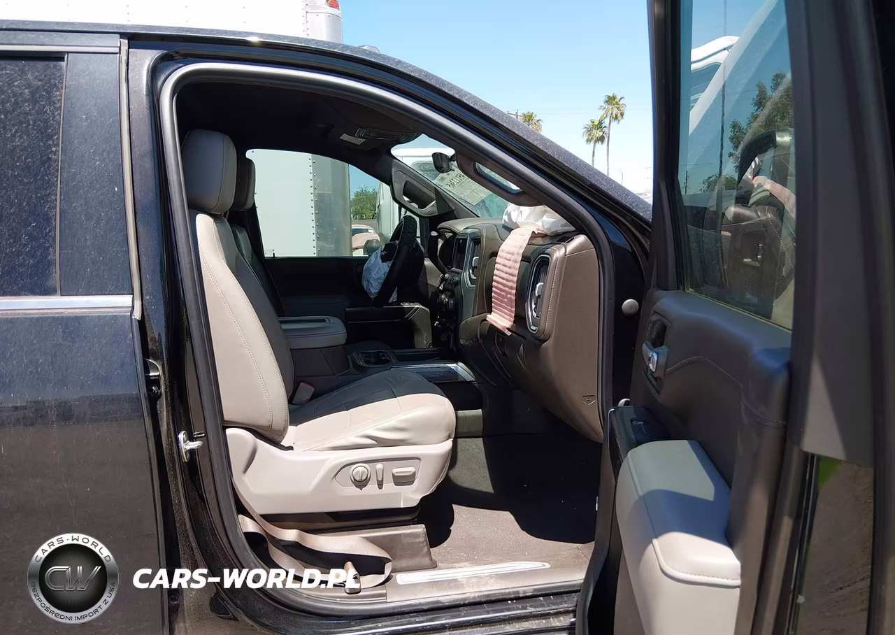 2020 Chevrolet Silverado 3500Hd 4Wd Long Bed Ltz VIN:1GC4YUEY4LF188443 - 5