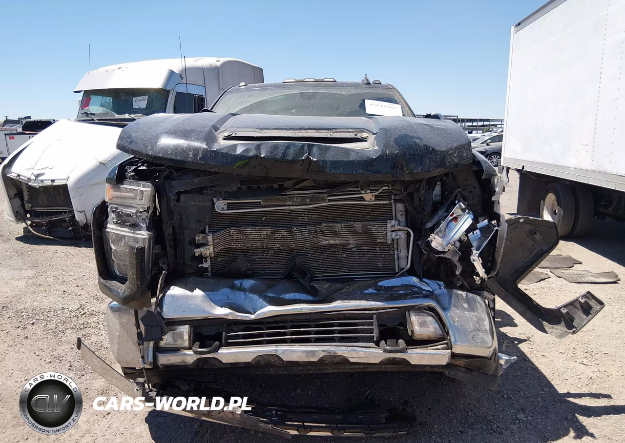 2020 Chevrolet Silverado 3500Hd 4Wd Long Bed Ltz VIN:1GC4YUEY4LF188443 - 6