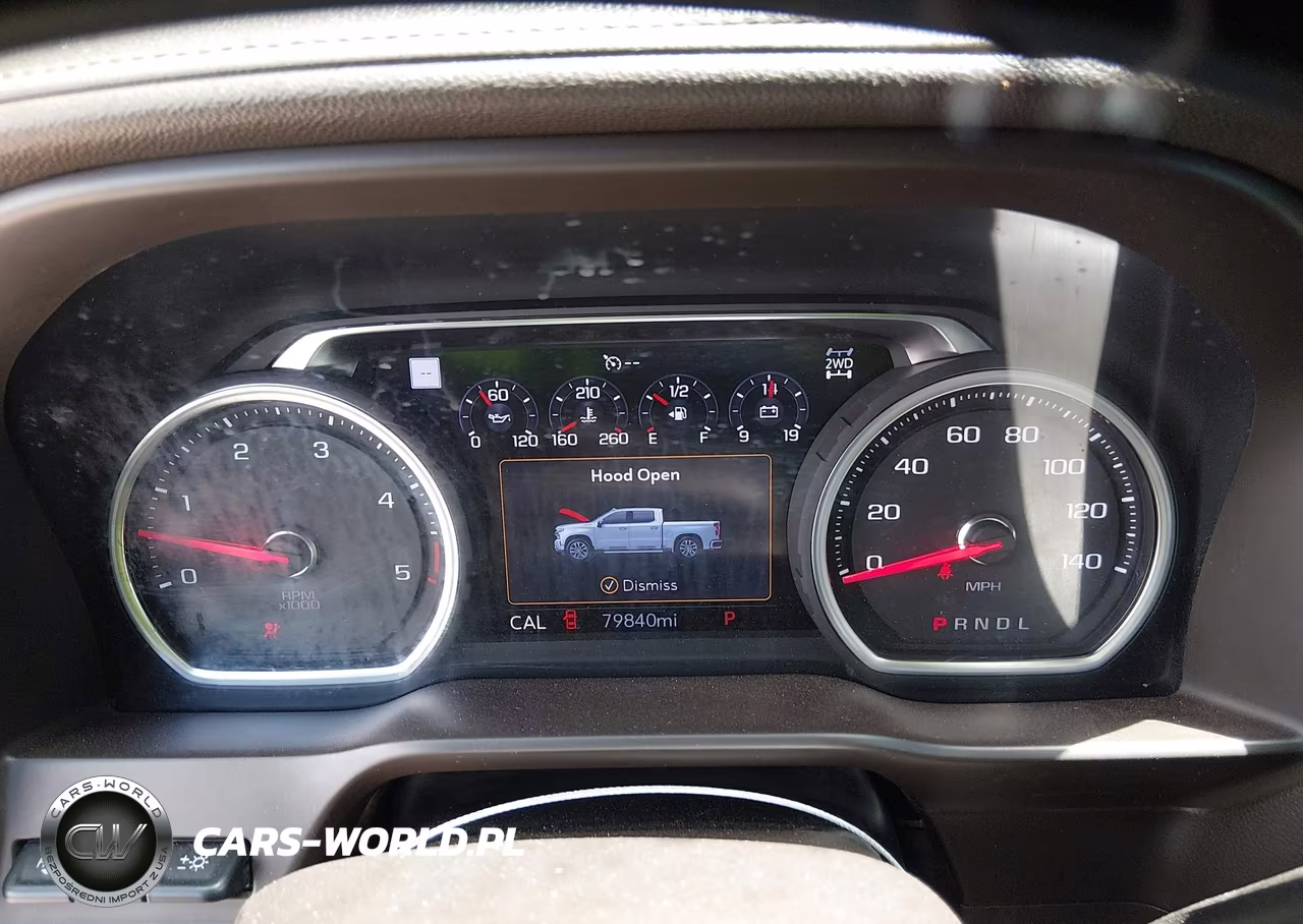 2020 Chevrolet Silverado 3500Hd 4Wd Long Bed Ltz VIN:1GC4YUEY4LF188443 - 7