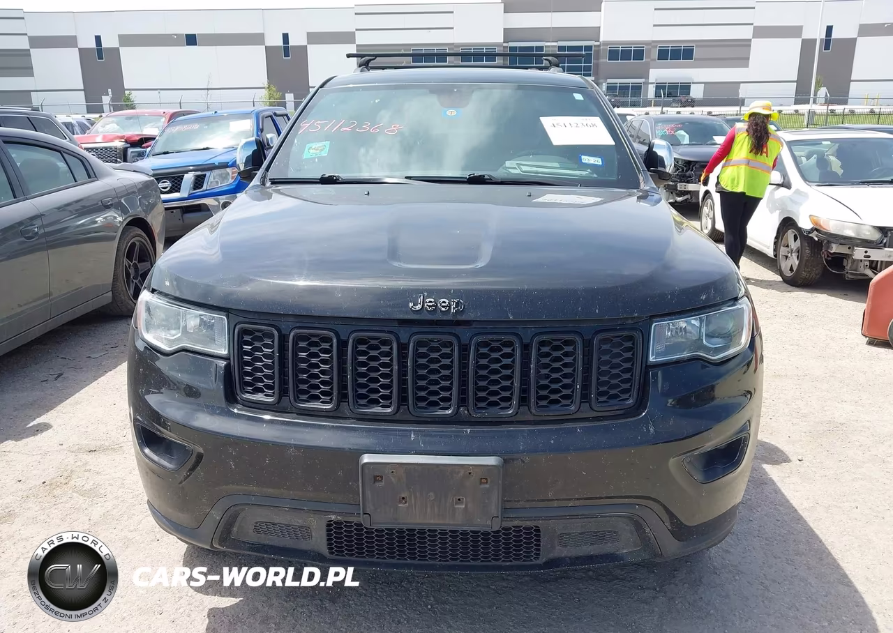 2017 Jeep Grand Cherokee Limited 4X4 VIN:1C4RJFBGXHC913845 - 12