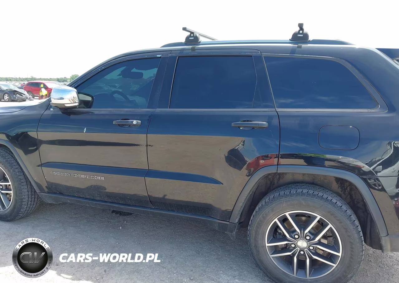 2017 Jeep Grand Cherokee Limited 4X4 VIN:1C4RJFBGXHC913845 - 14