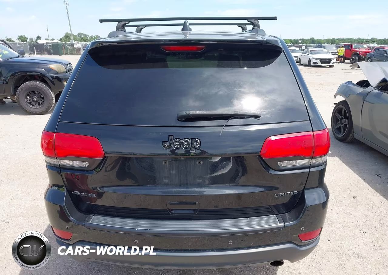 2017 Jeep Grand Cherokee Limited 4X4 VIN:1C4RJFBGXHC913845 - 16