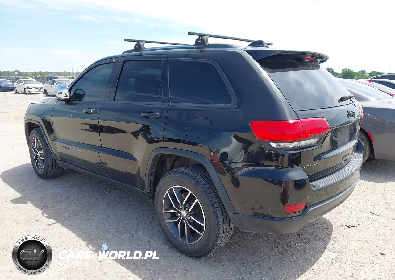 2017 Jeep Grand Cherokee Limited 4X4 VIN:1C4RJFBGXHC913845 - 3