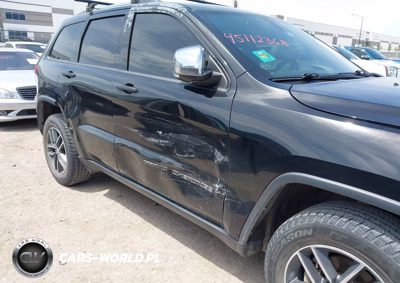 2017 Jeep Grand Cherokee Limited 4X4 VIN:1C4RJFBGXHC913845 - 6