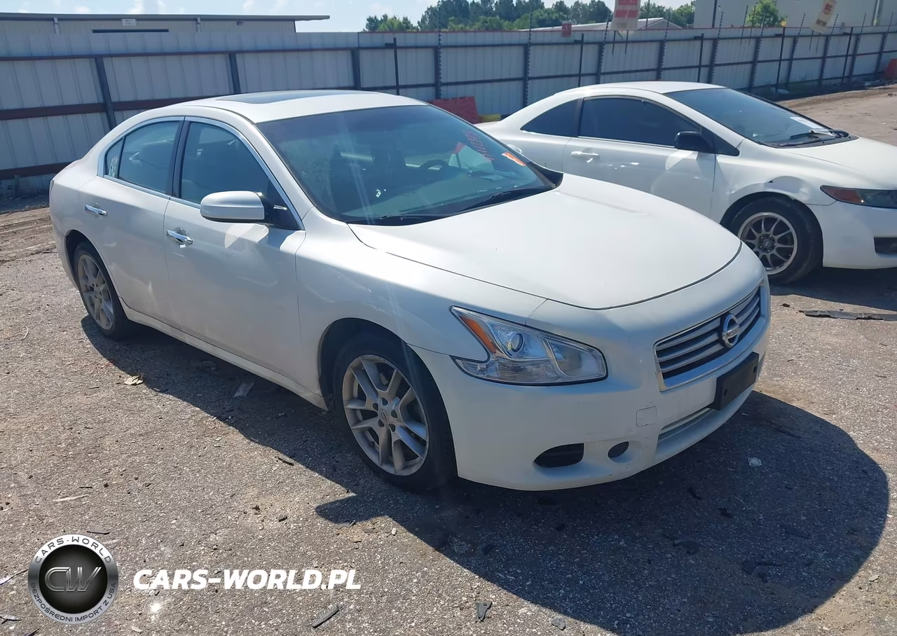 Główne zdjęcie 2013 Nissan Maxima 3.5 S