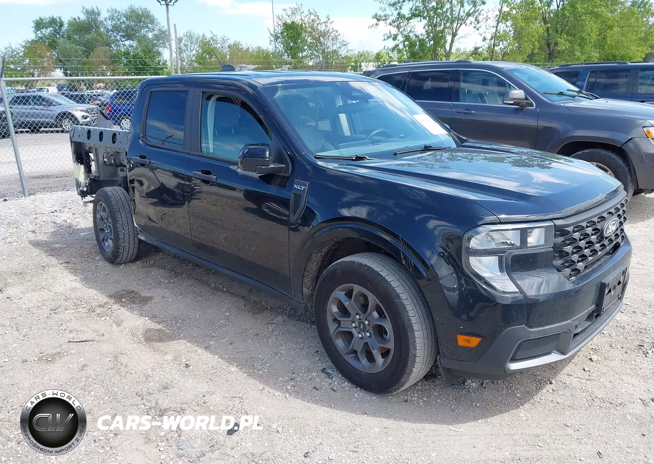2025 Ford Maverick Xlt – zdjęcie 1 z 18