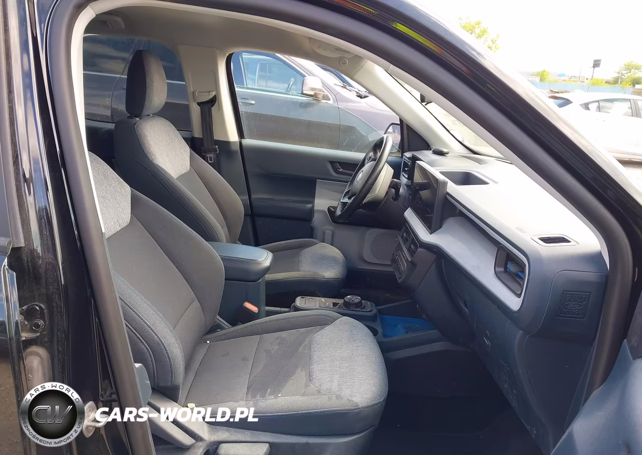 2025 Ford Maverick Xlt VIN:3FTTW8H38SRA82278 - 5