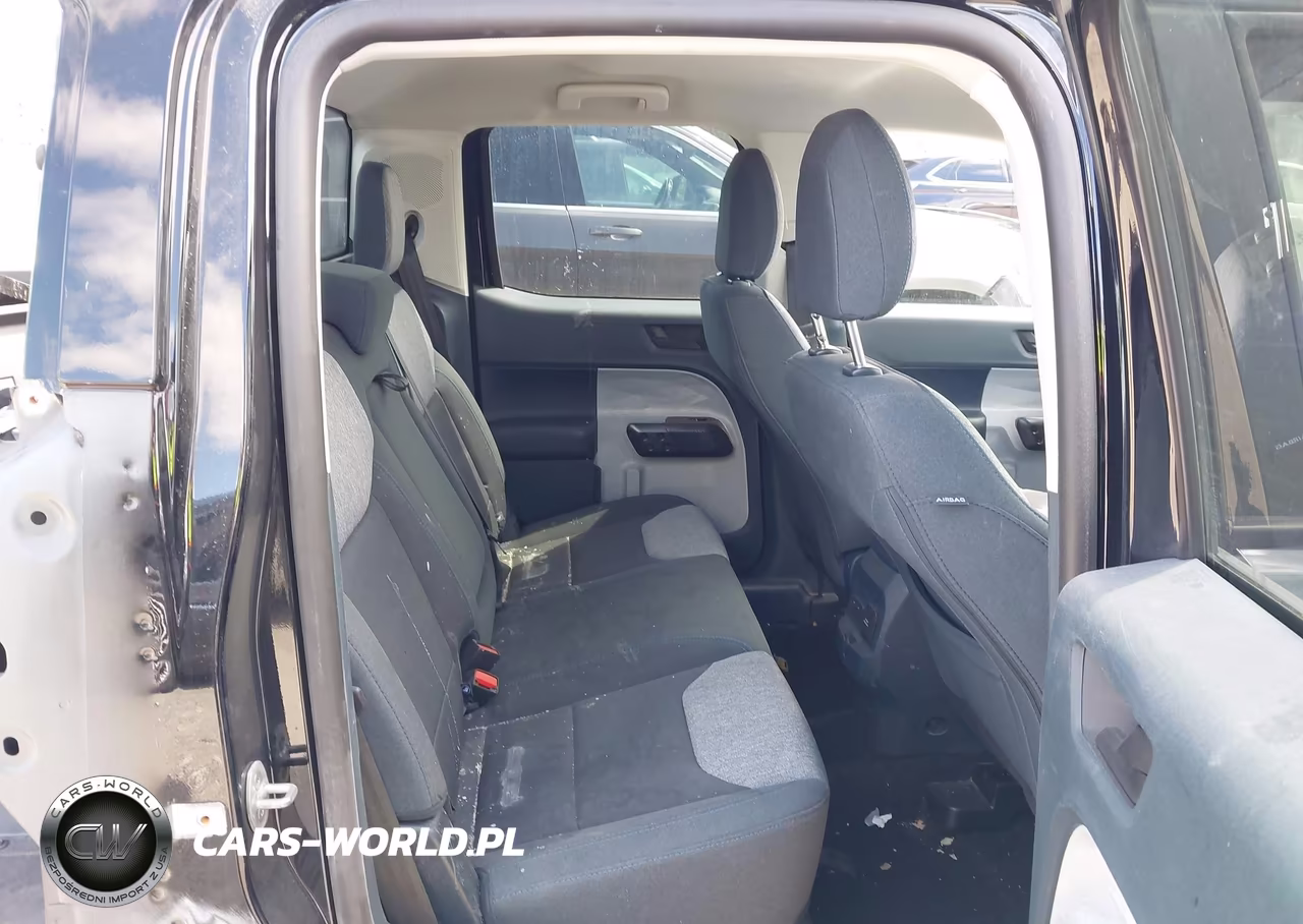 2025 Ford Maverick Xlt VIN:3FTTW8H38SRA82278 - 8