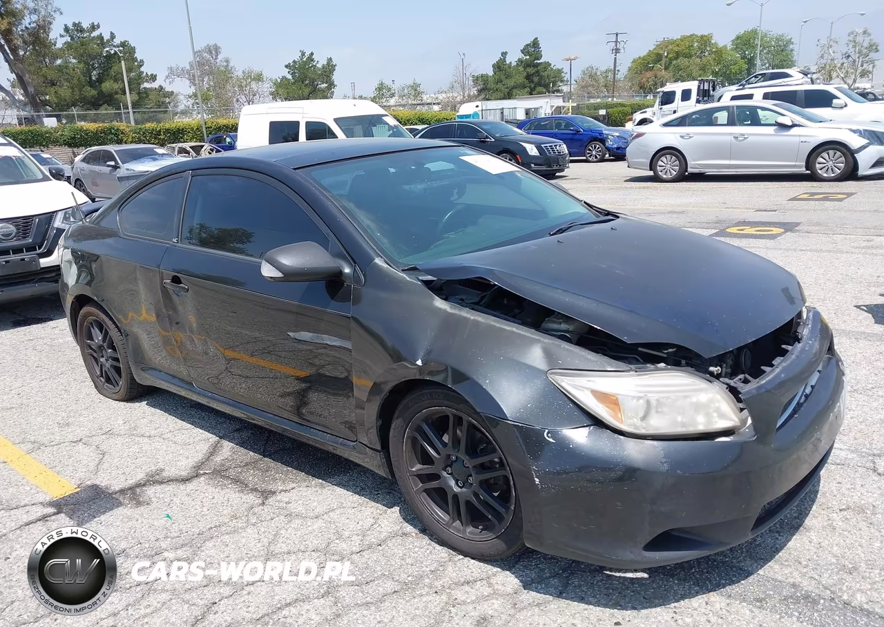 2008 Scion Tc