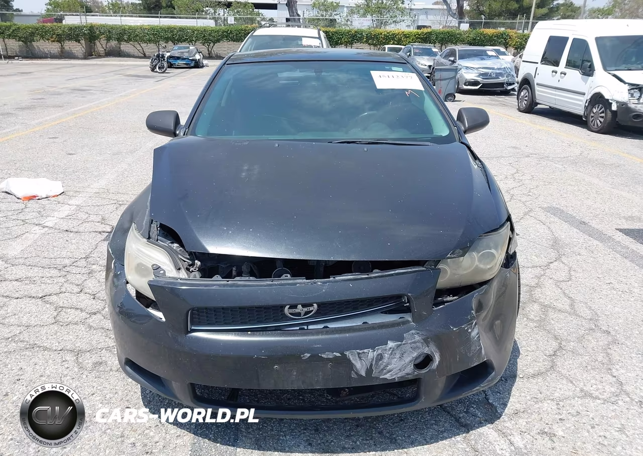 2008 Scion Tc VIN:JTKDE167X80258673 - 12