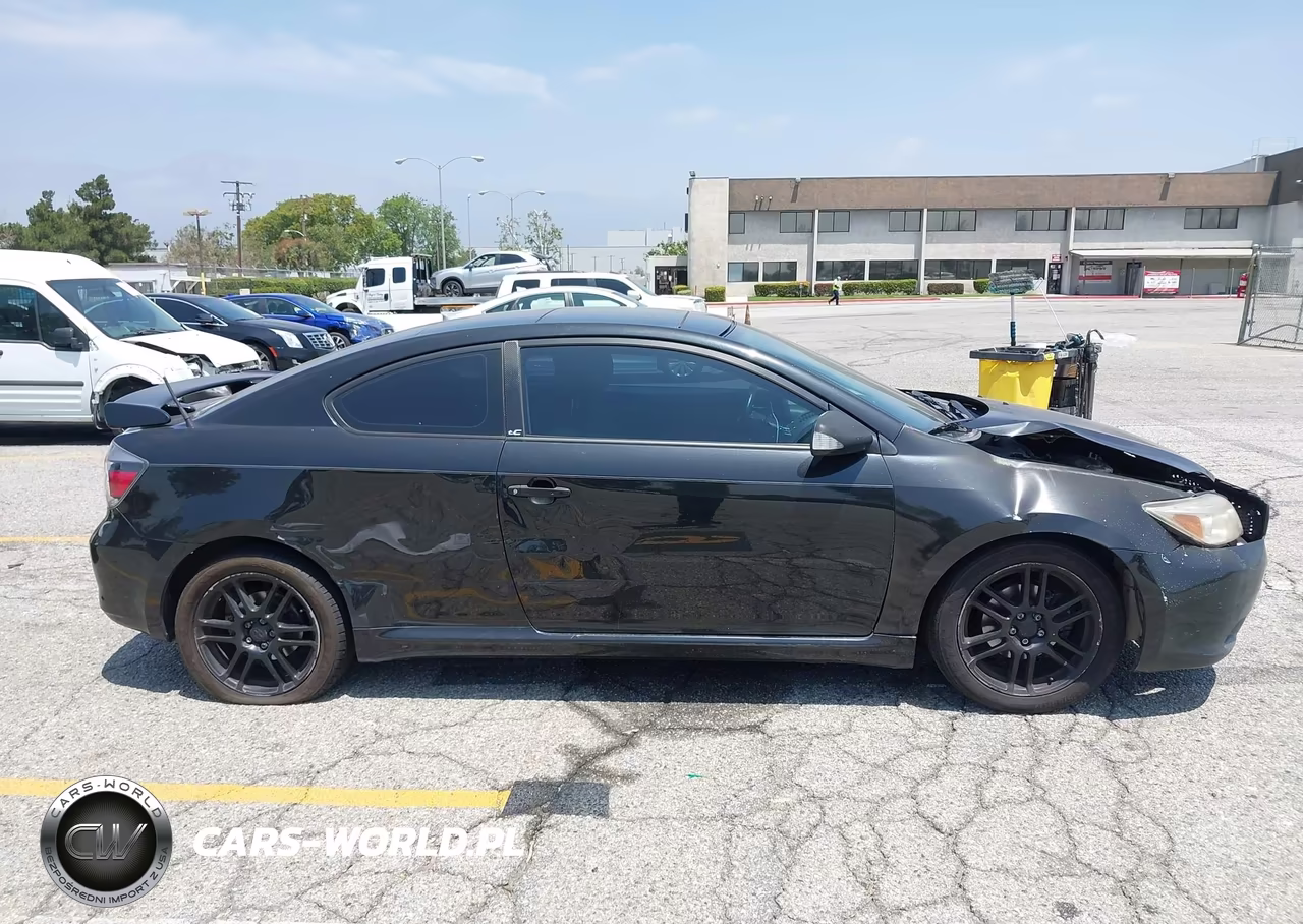 2008 Scion Tc VIN:JTKDE167X80258673 - 13