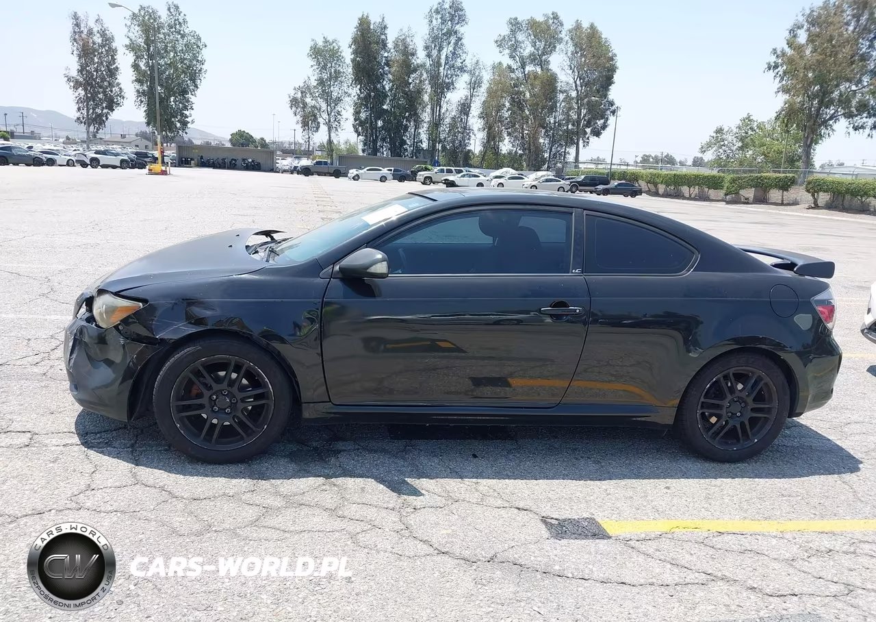2008 Scion Tc VIN:JTKDE167X80258673 - 14