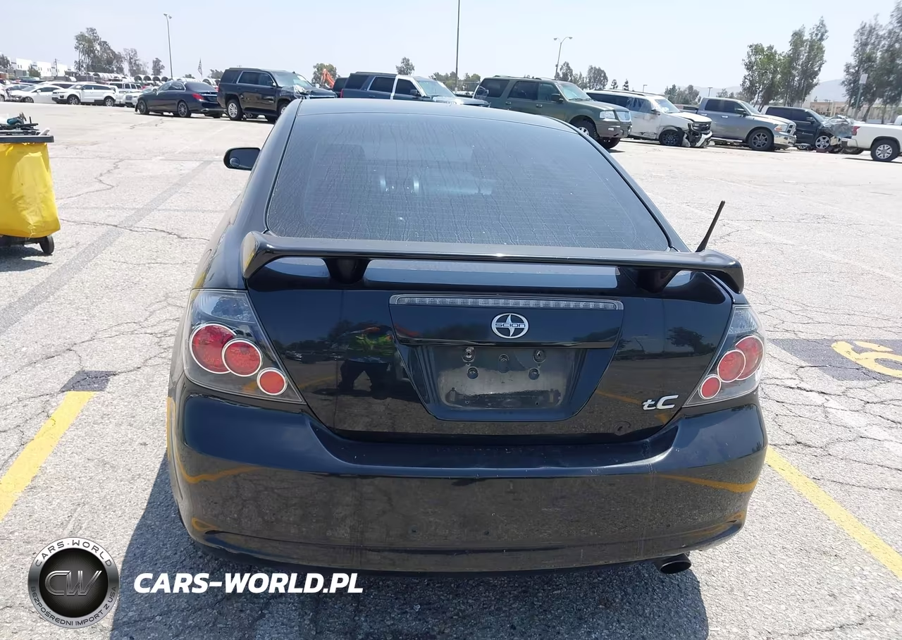 2008 Scion Tc VIN:JTKDE167X80258673 - 16