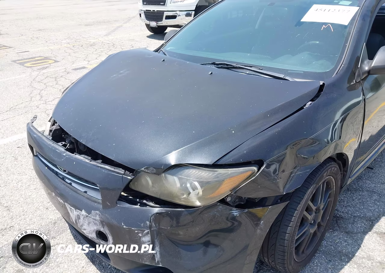 2008 Scion Tc VIN:JTKDE167X80258673 - 17