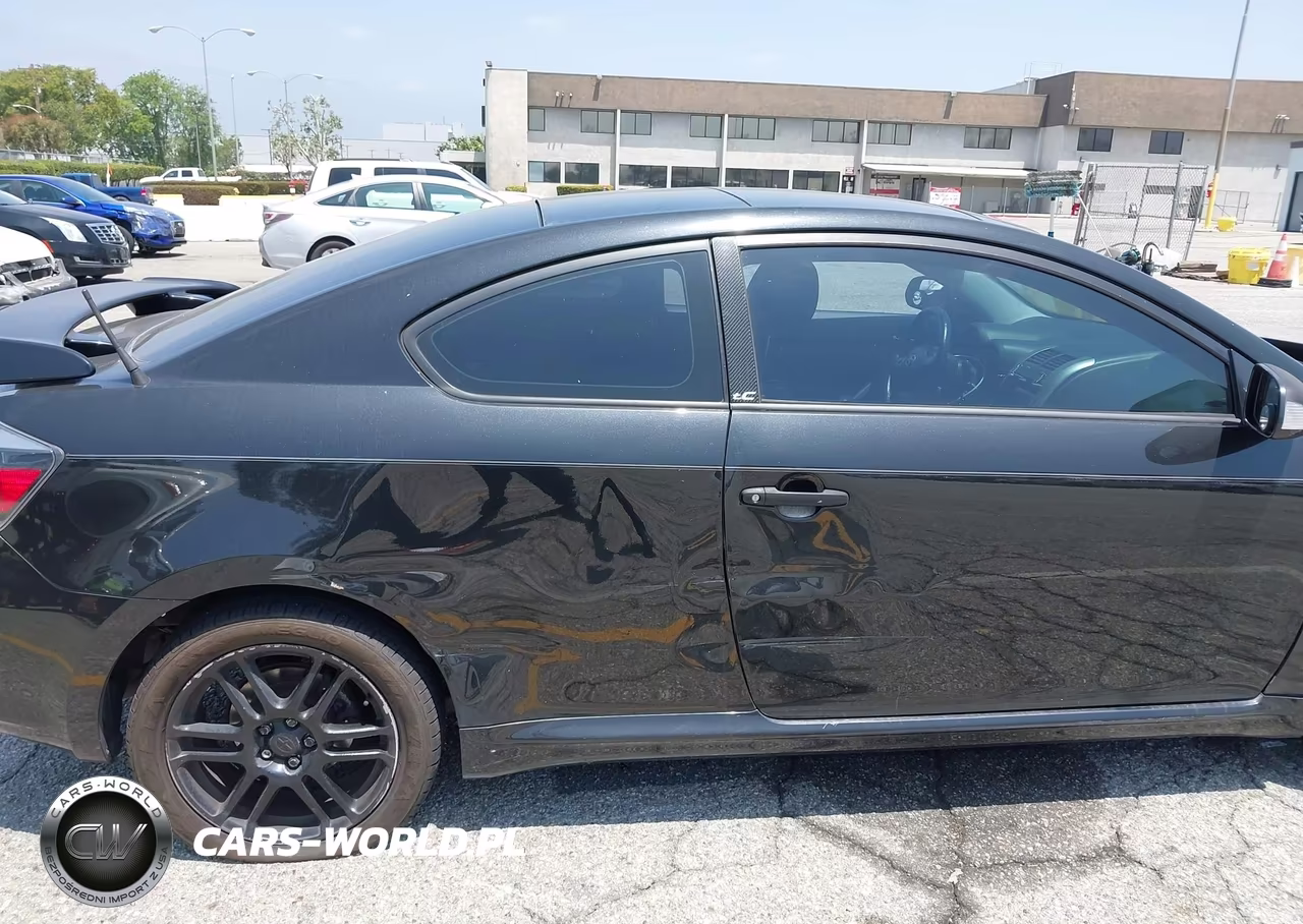 2008 Scion Tc VIN:JTKDE167X80258673 - 18
