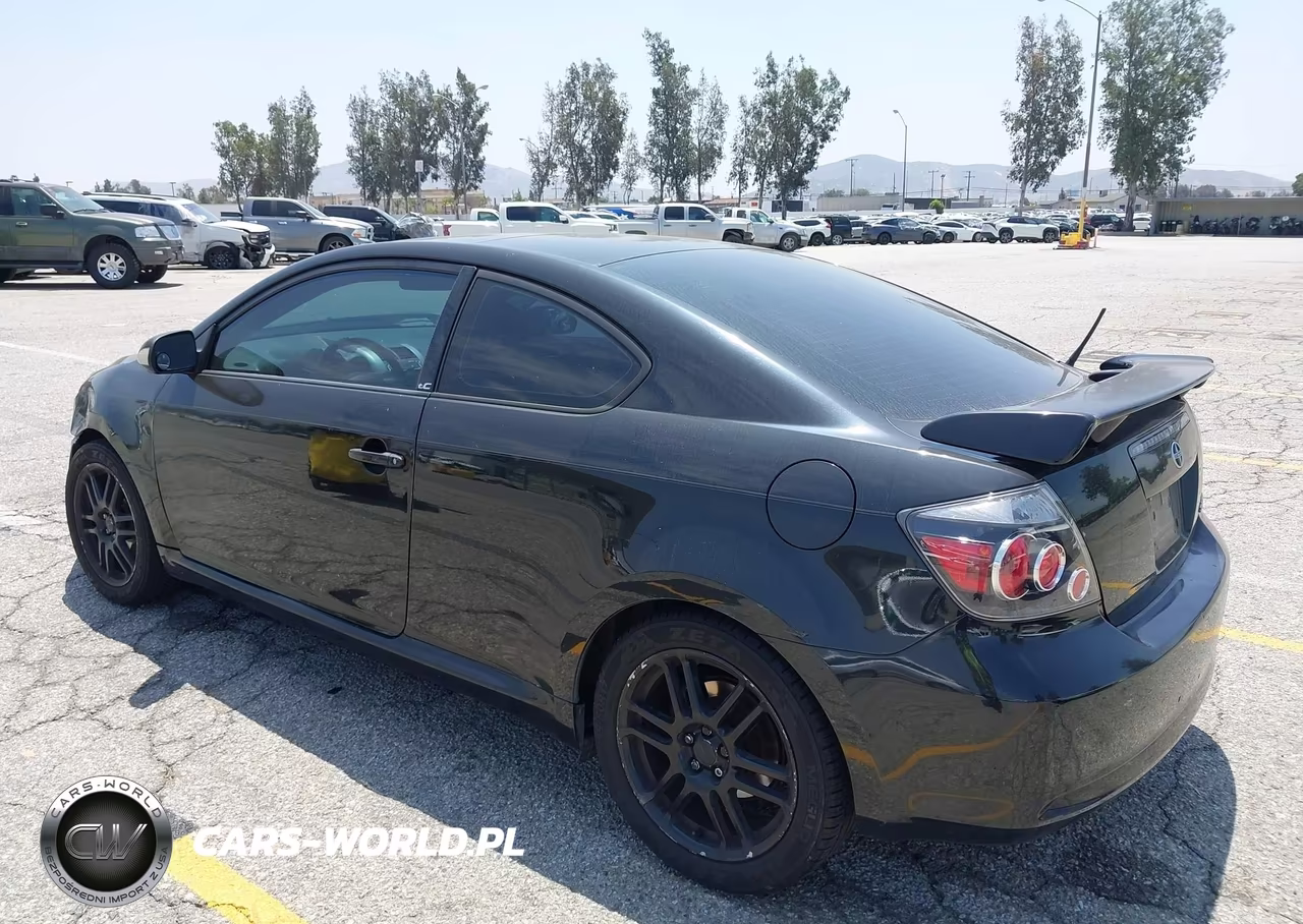 2008 Scion Tc VIN:JTKDE167X80258673 - 3
