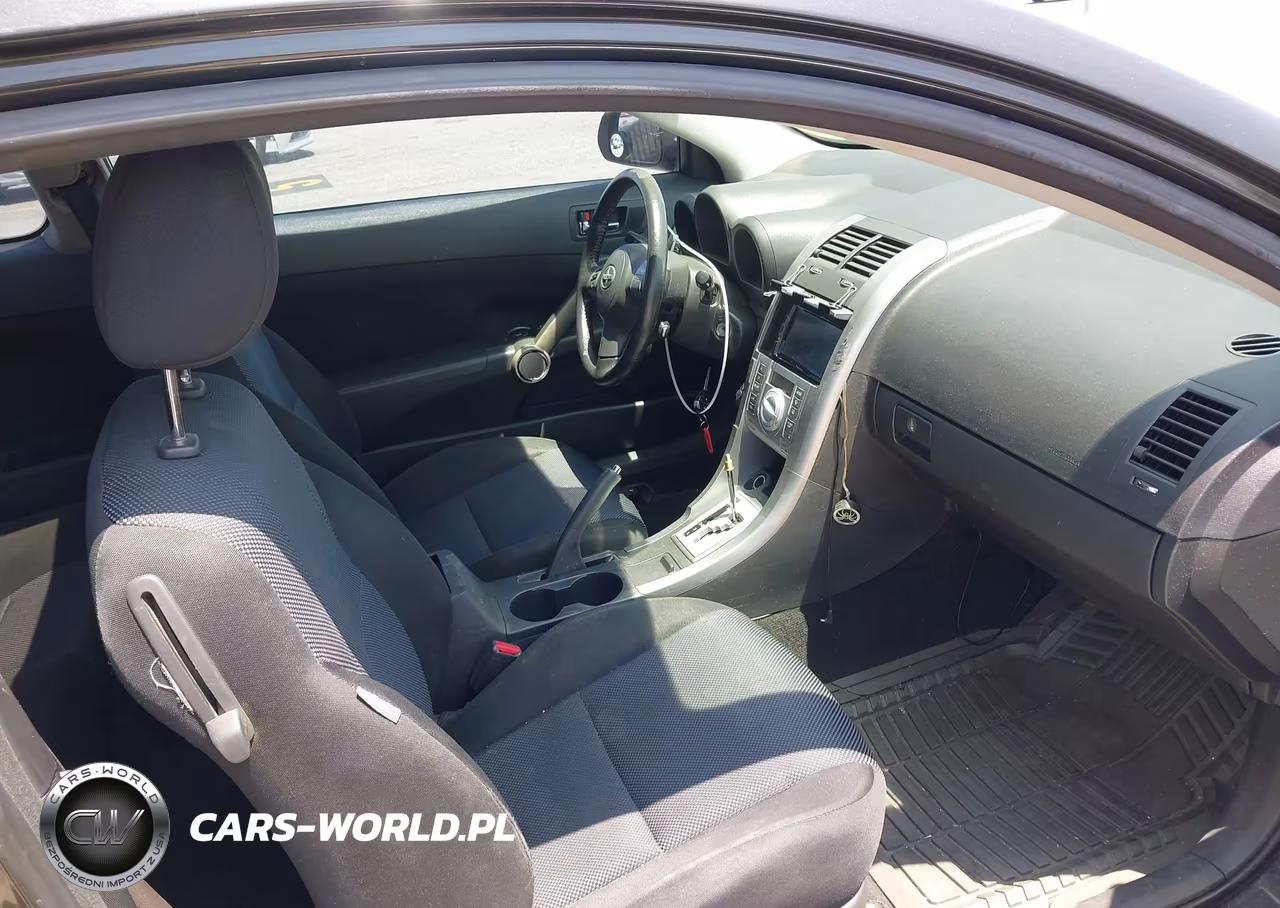 2008 Scion Tc VIN:JTKDE167X80258673 - 5