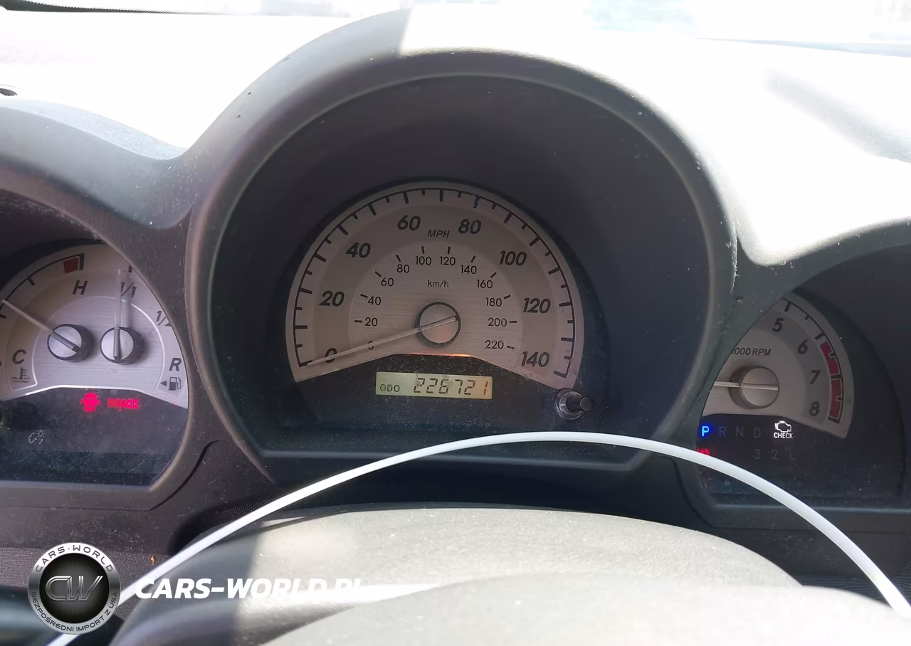 2008 Scion Tc VIN:JTKDE167X80258673 - 7