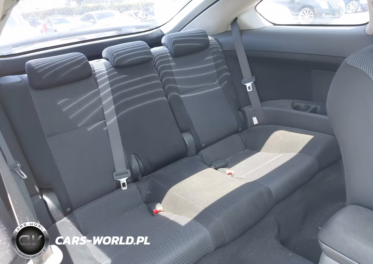 2008 Scion Tc VIN:JTKDE167X80258673 - 8