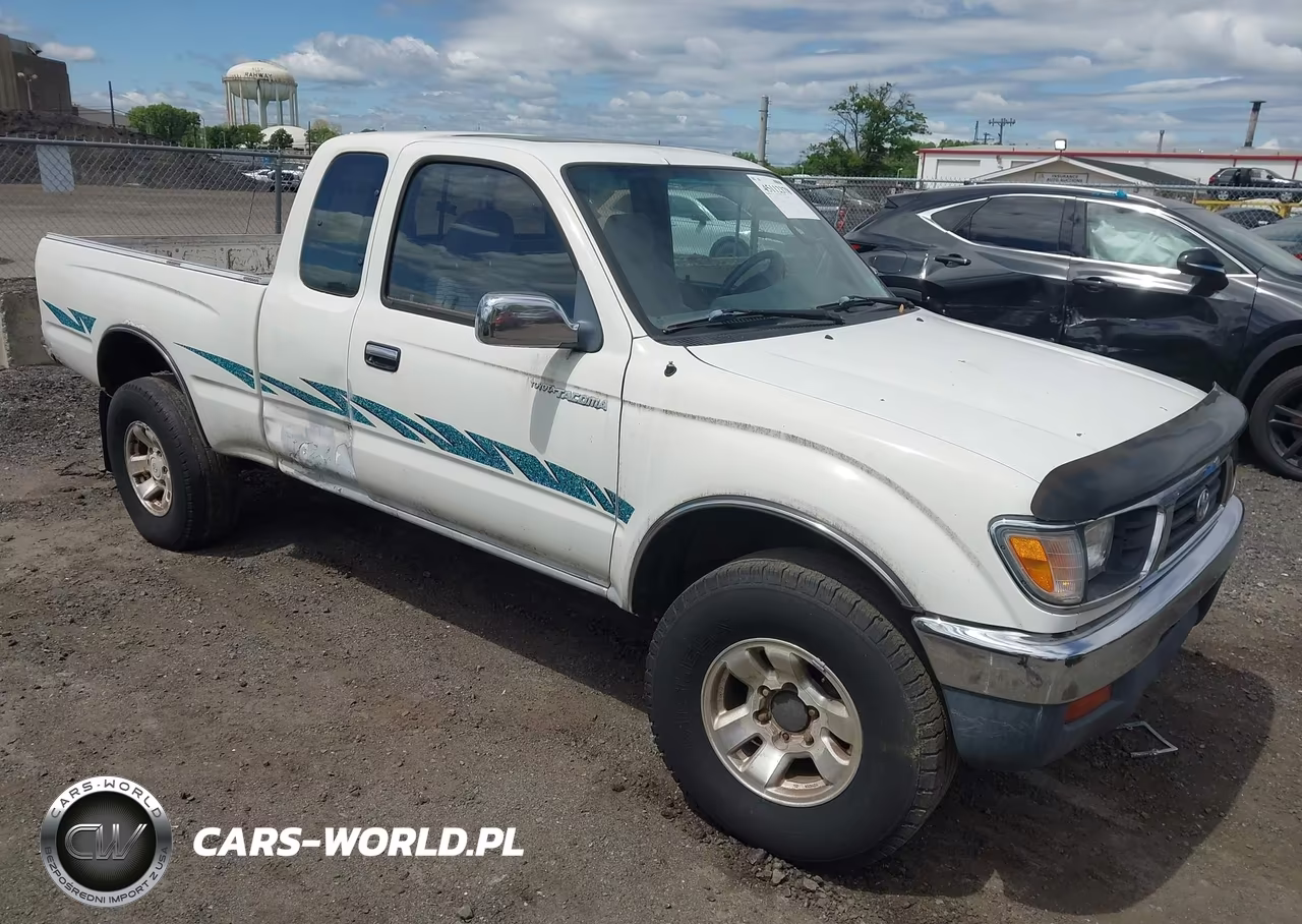 1996 Toyota Tacoma Xtracab Sr5