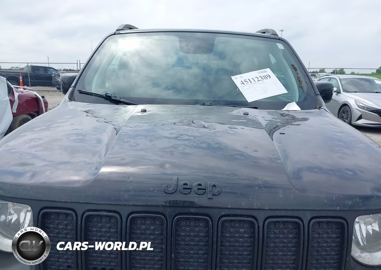 2020 Jeep Renegade Altitude 4X4 VIN:ZACNJBBBXLPL14201 - 6