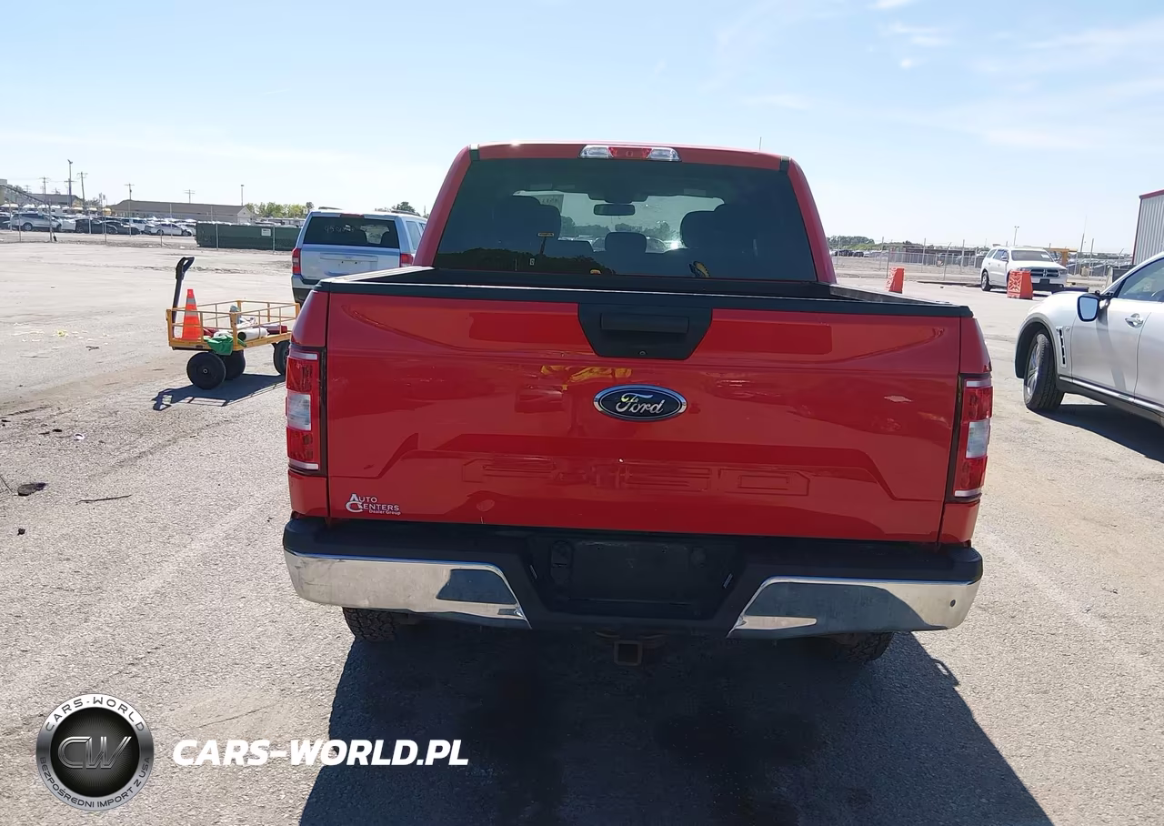 2018 Ford F-150 Xlt VIN:1FTEW1EB0JFC83289 - 16