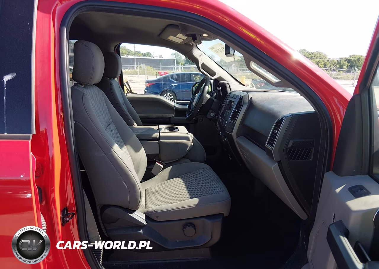 2018 Ford F-150 Xlt VIN:1FTEW1EB0JFC83289 - 5
