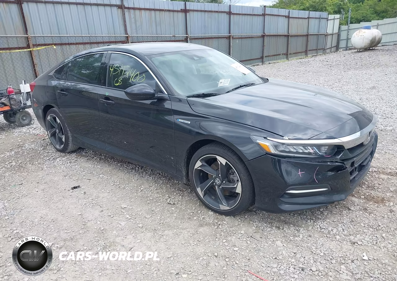 2018 Honda Accord Hybrid – zdjęcie 1 z 17