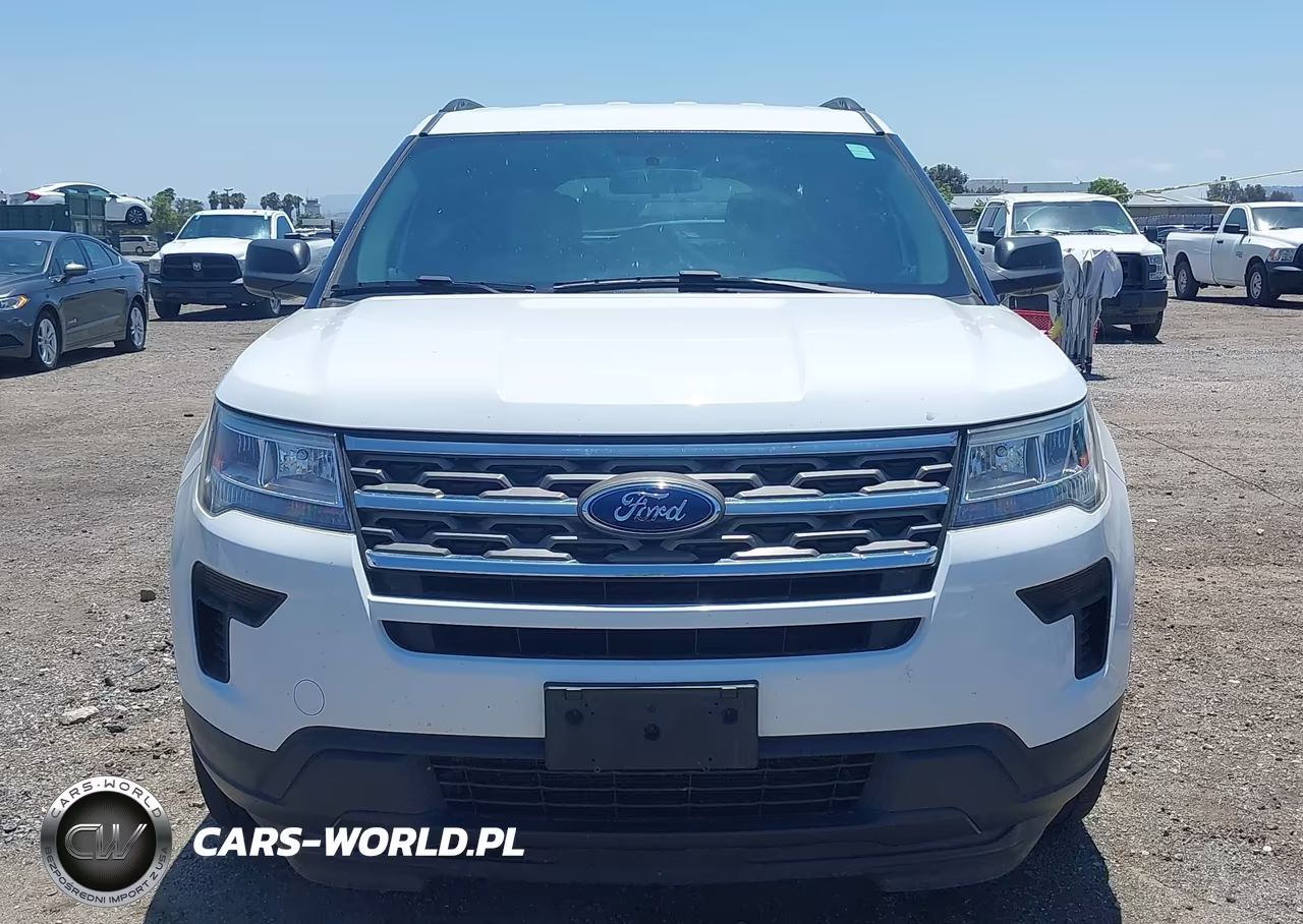 2018 Ford Explorer VIN:1FM5K8BH8JGB95285 - 13