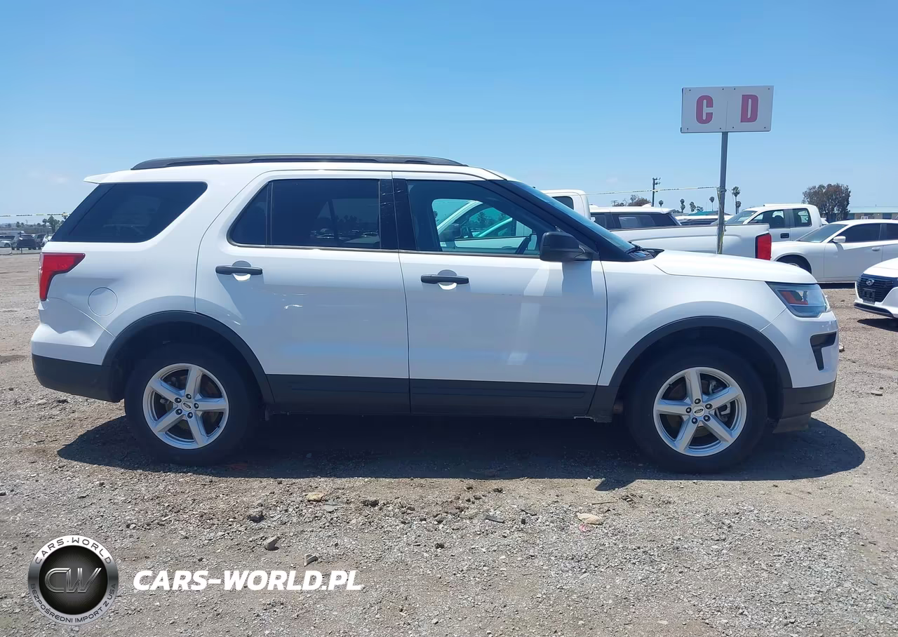 2018 Ford Explorer VIN:1FM5K8BH8JGB95285 - 14