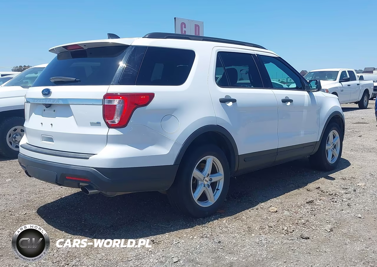 2018 Ford Explorer VIN:1FM5K8BH8JGB95285 - 4