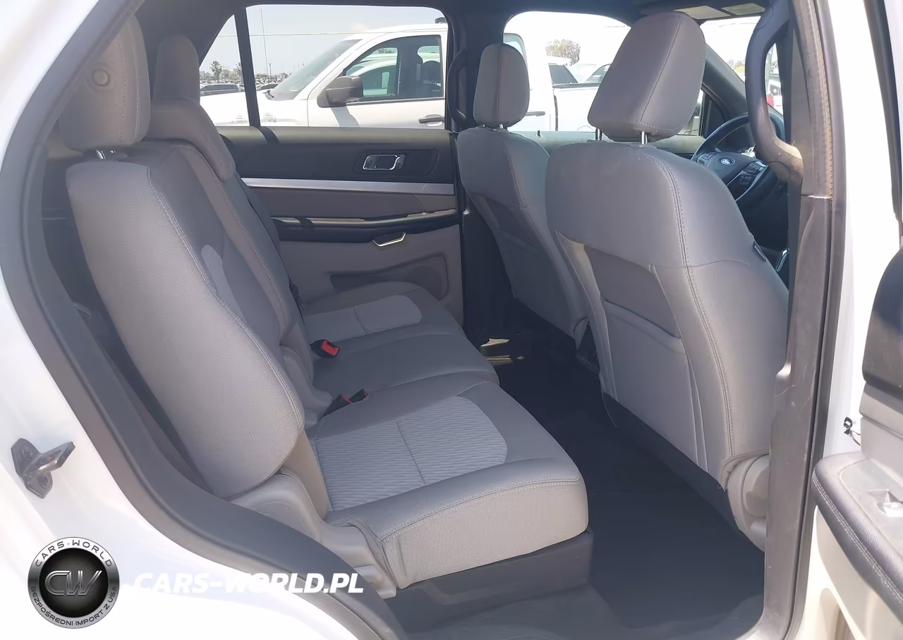 2018 Ford Explorer VIN:1FM5K8BH8JGB95285 - 8