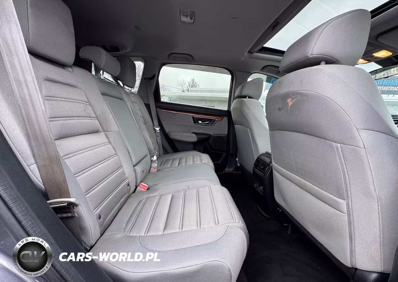 2018 Honda Cr-V Ex VIN:7FARW1H56JE018330 - 6