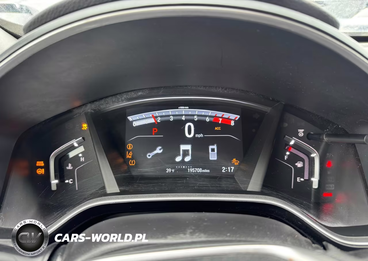2018 Honda Cr-V Ex VIN:7FARW1H56JE018330 - 7