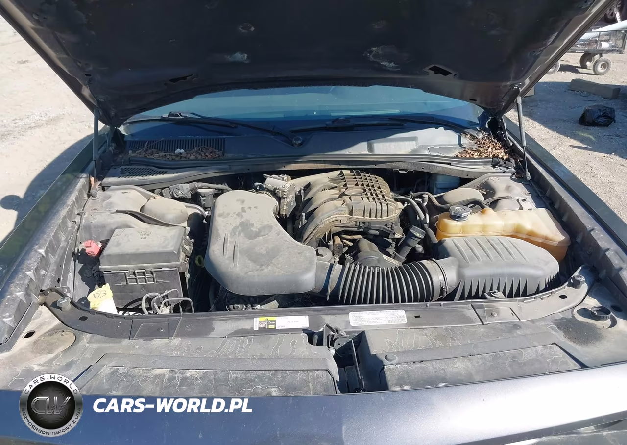 2013 Dodge Challenger Sxt VIN:2C3CDYAG3DH561956 - 10
