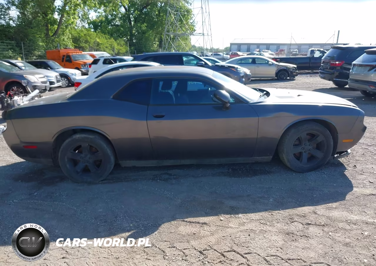 2013 Dodge Challenger Sxt VIN:2C3CDYAG3DH561956 - 14