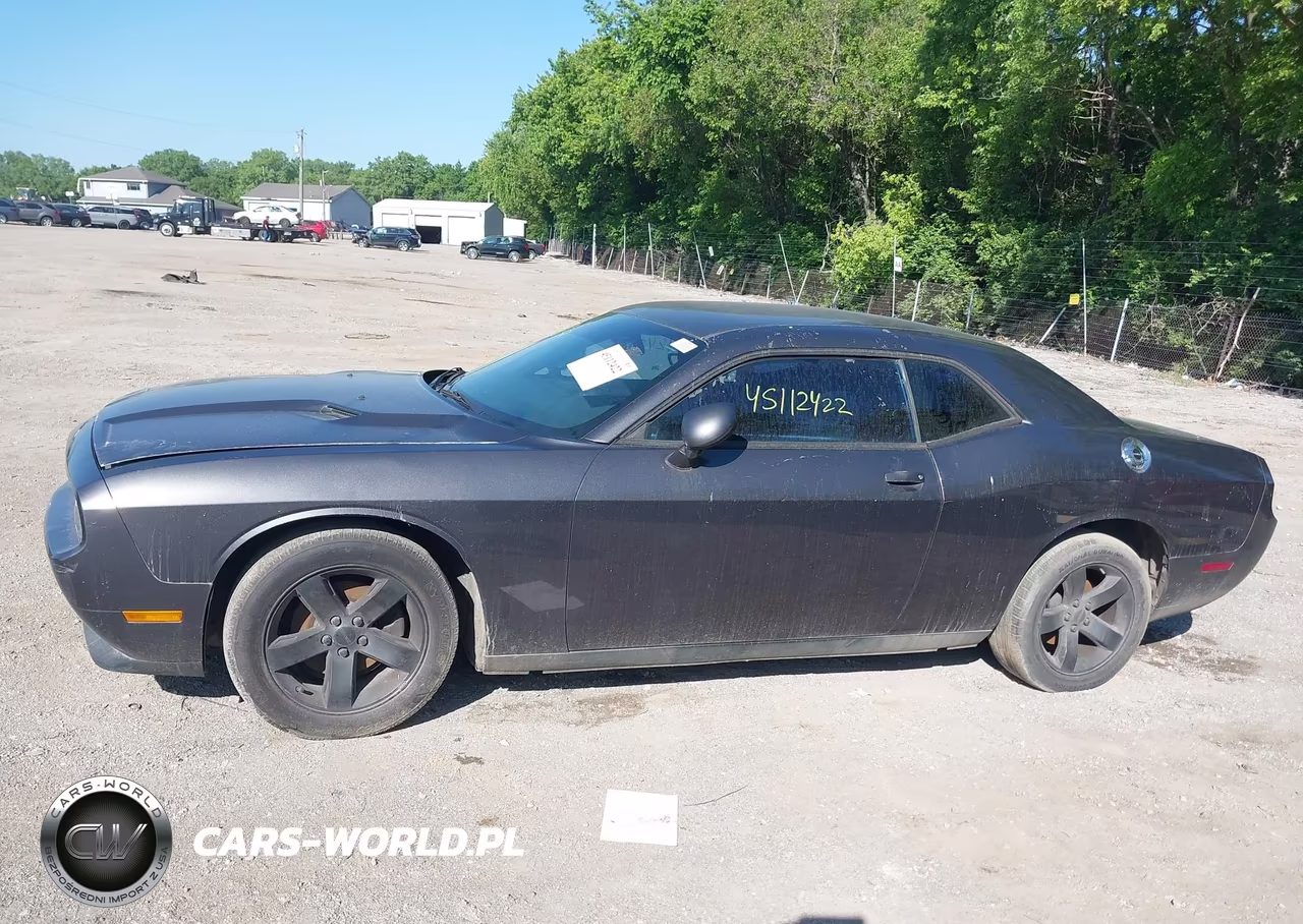 2013 Dodge Challenger Sxt VIN:2C3CDYAG3DH561956 - 15